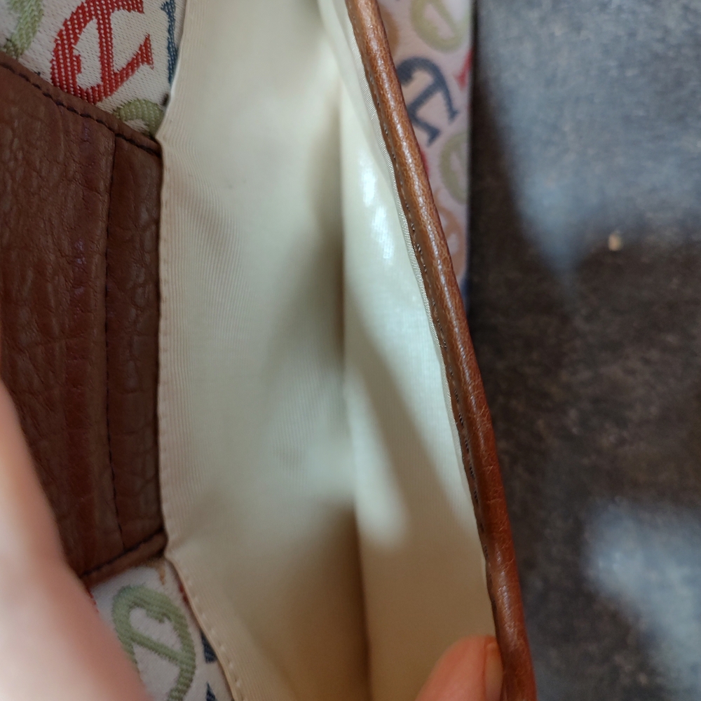 Multicolor Monogram Shoulder Bag - image 2